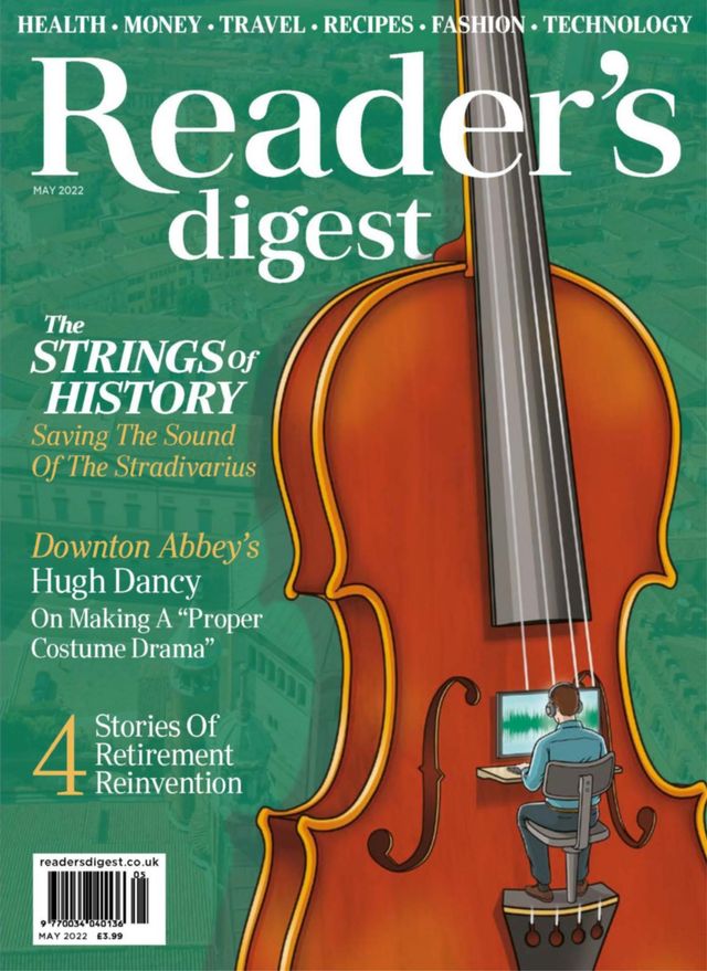 Reader's Digest UK