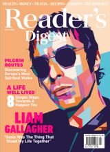 Reader's Digest UK - July 2022 July 2022