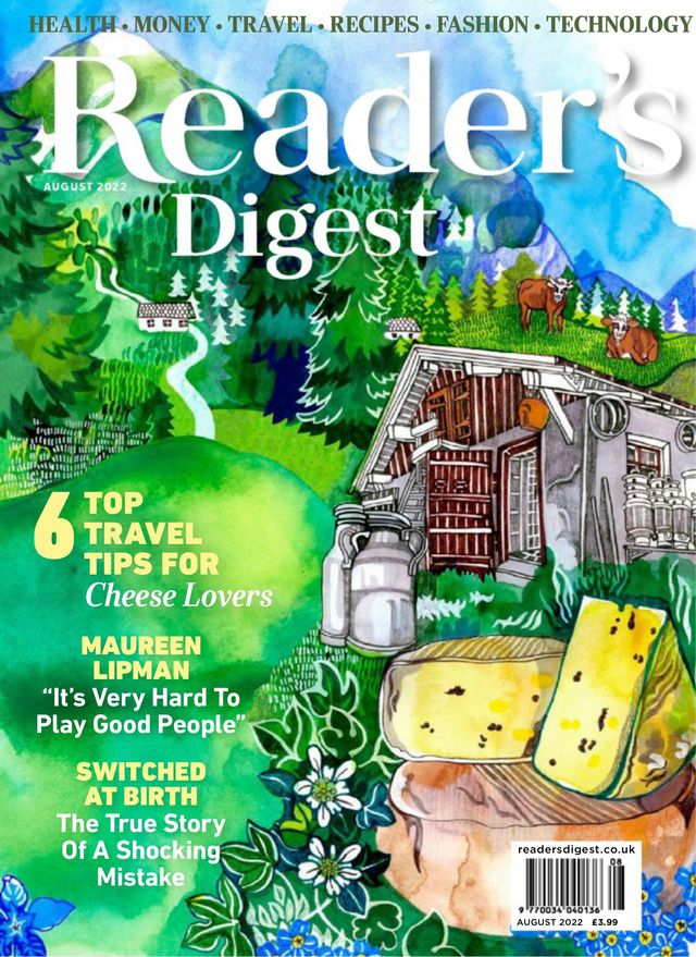 Reader's Digest UK