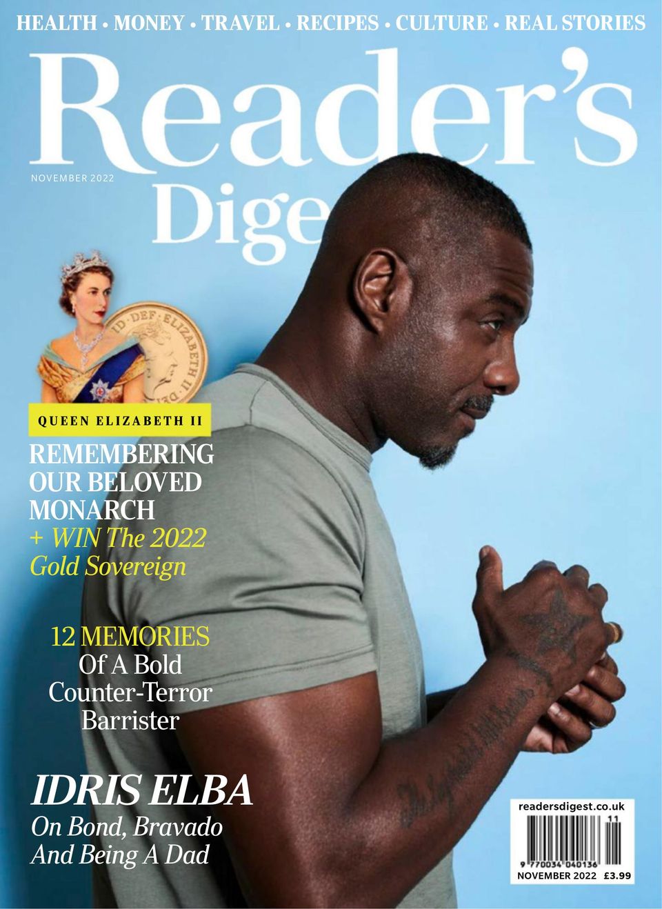 Reader's Digest UK Magazine - Get your Digital Subscription