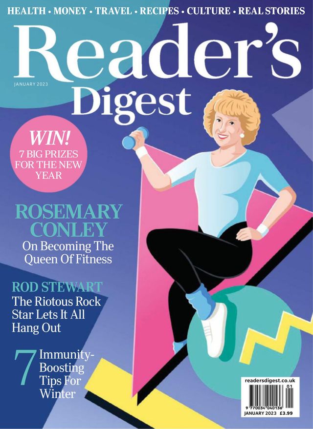 Reader's Digest UK