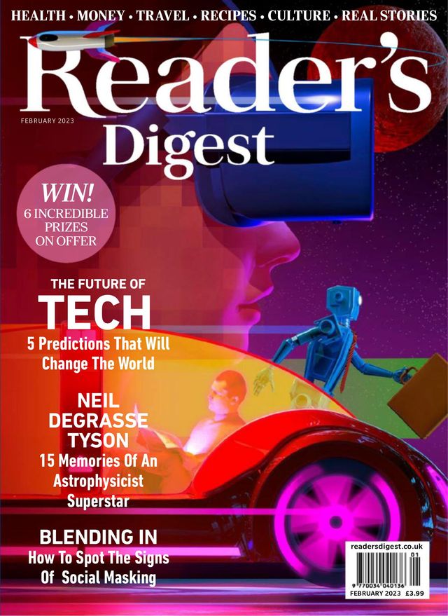 Reader's Digest UK