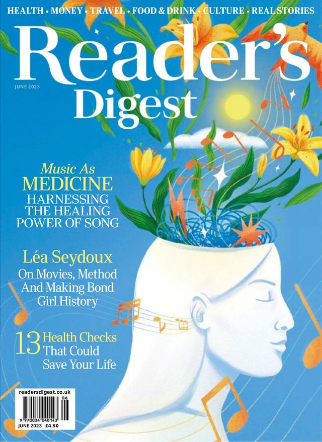 Reader's Digest UK
