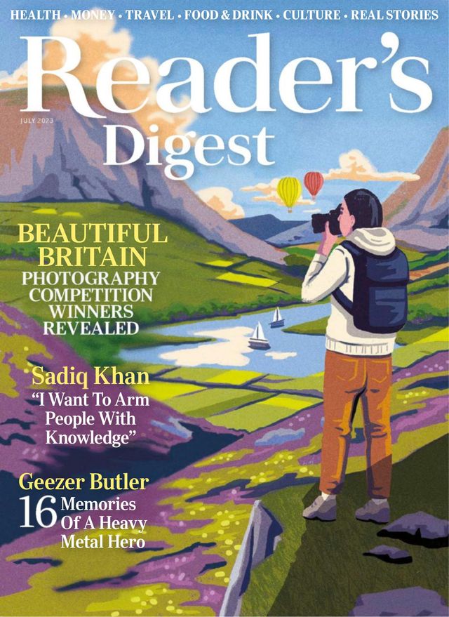 Reader's Digest UK