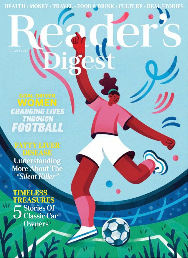 Reader's Digest UK