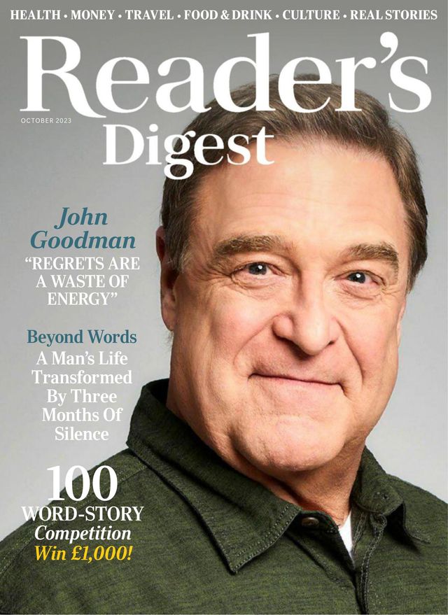 Reader's Digest UK