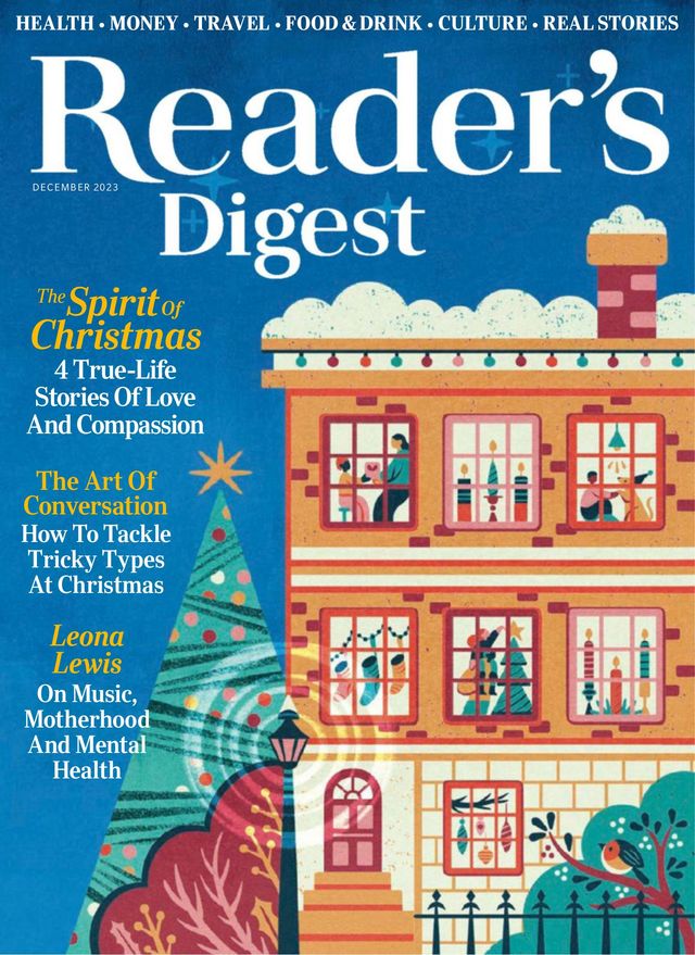 Reader's Digest UK