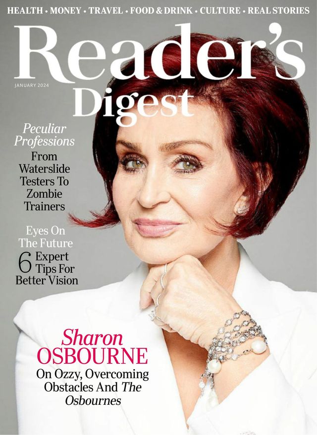 Reader's Digest UK