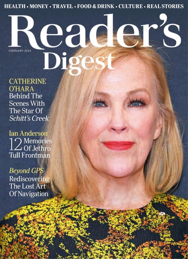 Reader's Digest UK