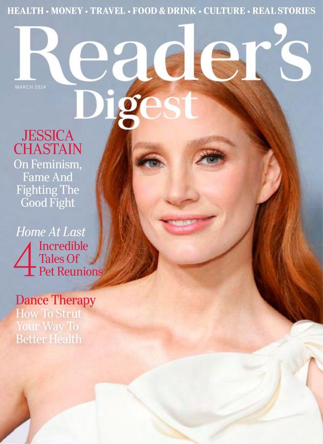 Reader's Digest UK