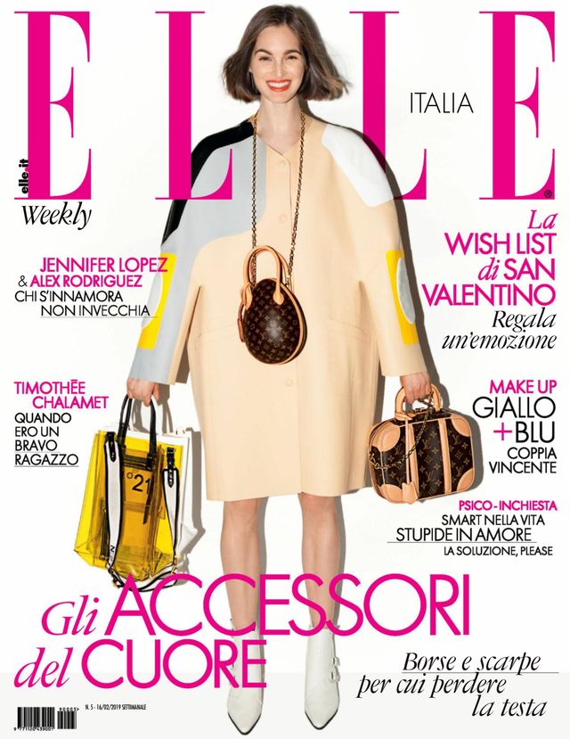 ELLE Italy