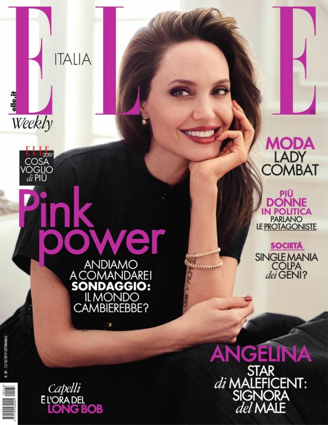 ELLE Italy