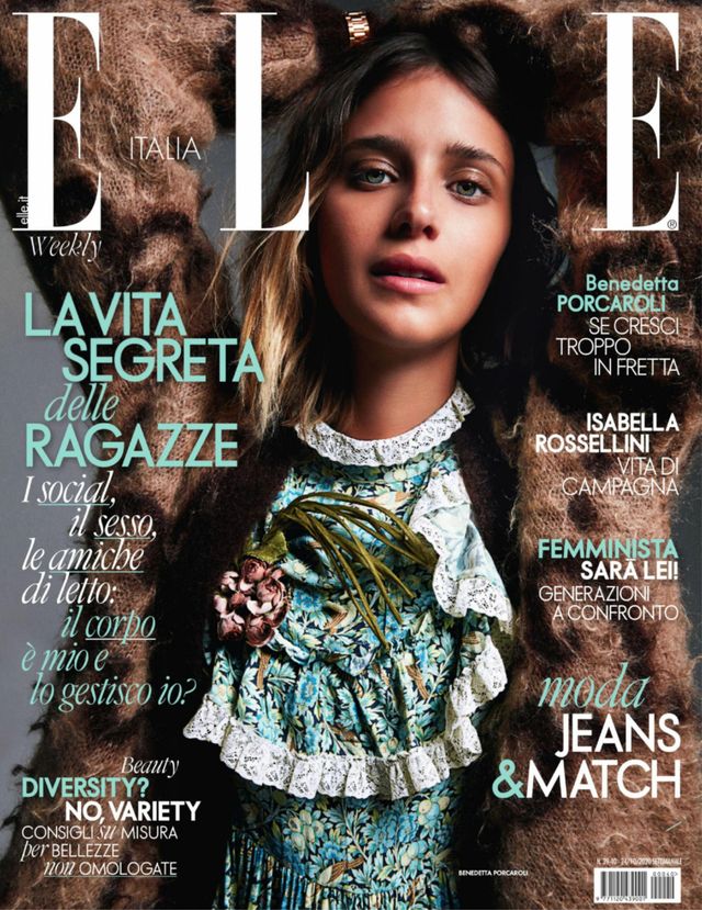 Obtenga acceso digital al número ELLE Italy - Elle 39-40/2020