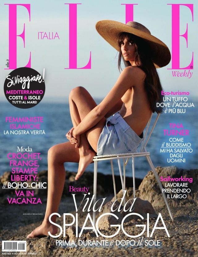 ELLE Italy