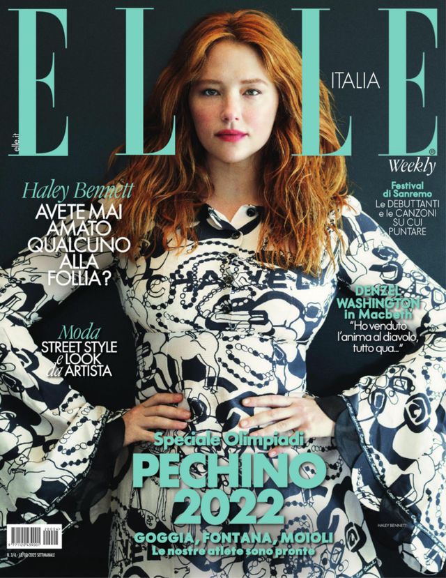 ELLE Italy
