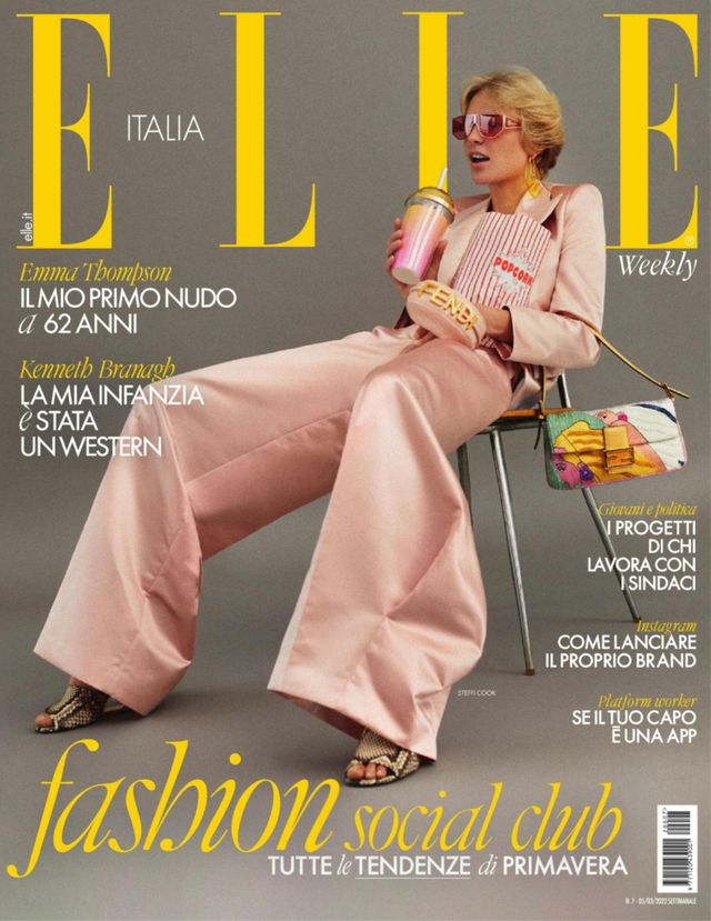 ELLE Italy