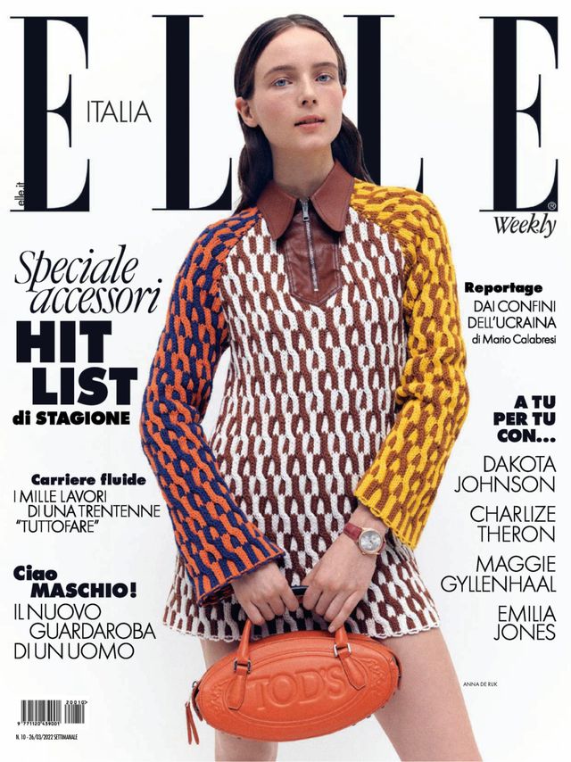 ELLE Italy