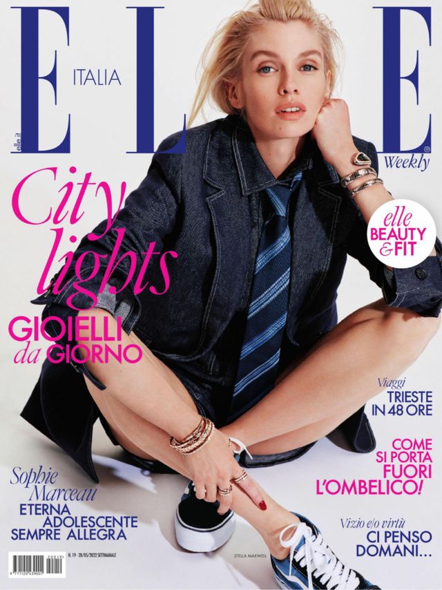 ELLE Italy