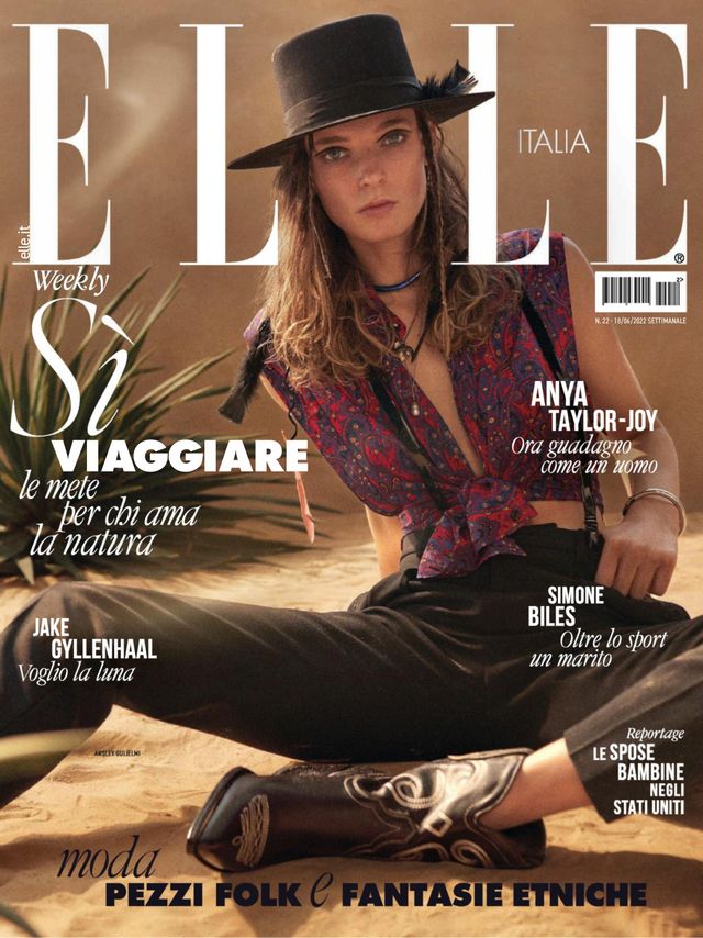 ELLE Italy
