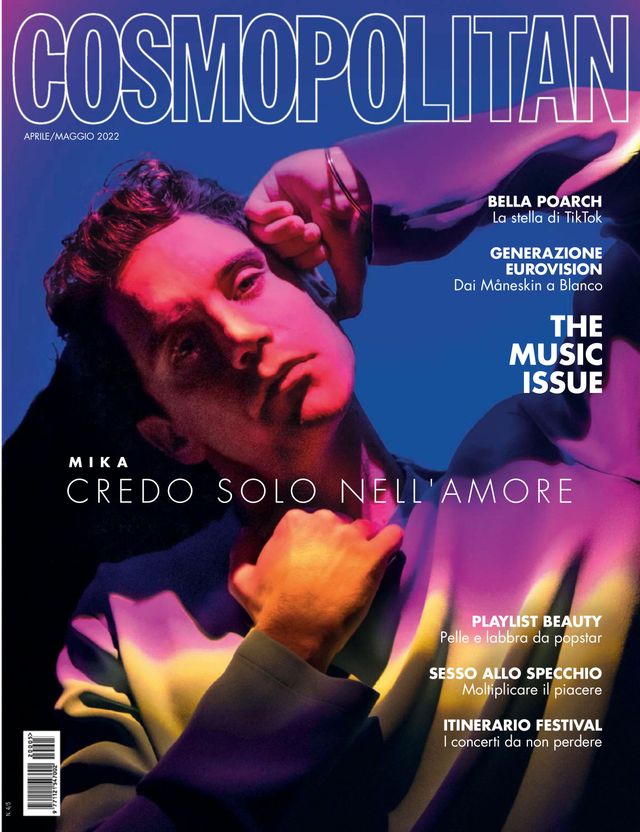 COSMOPOLITAN Italia