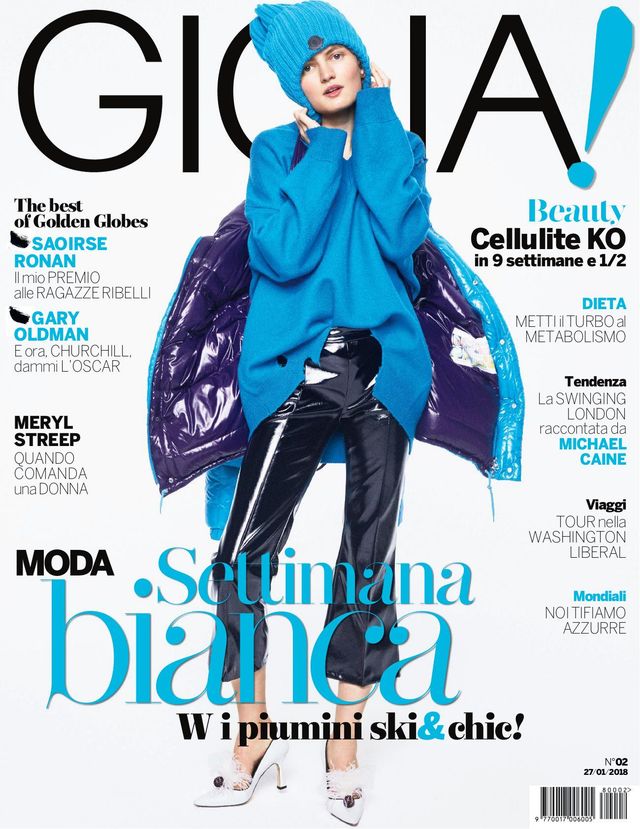 Go Unlimited with Magzter GOLD