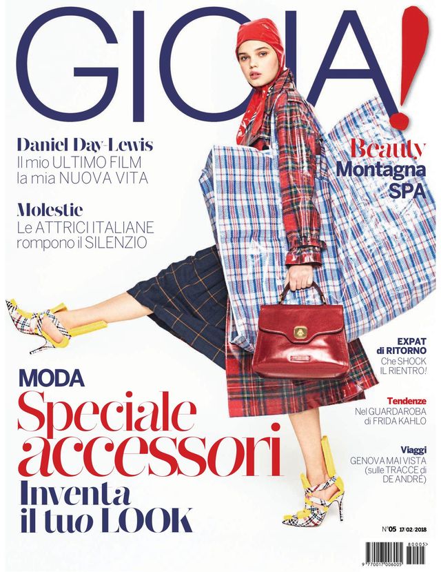 Go Unlimited with Magzter GOLD