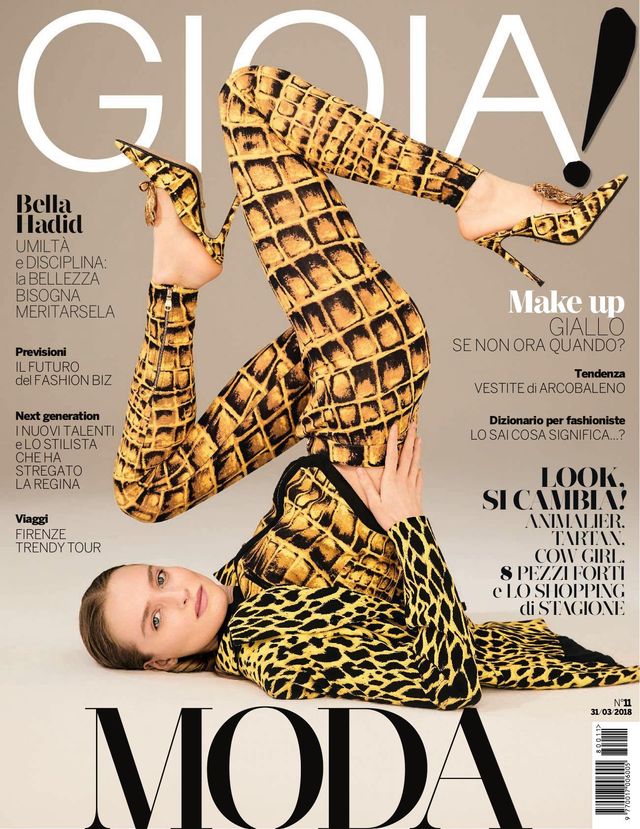 Go Unlimited with Magzter GOLD