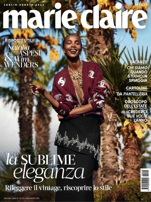 MARIE CLAIRE Italia
