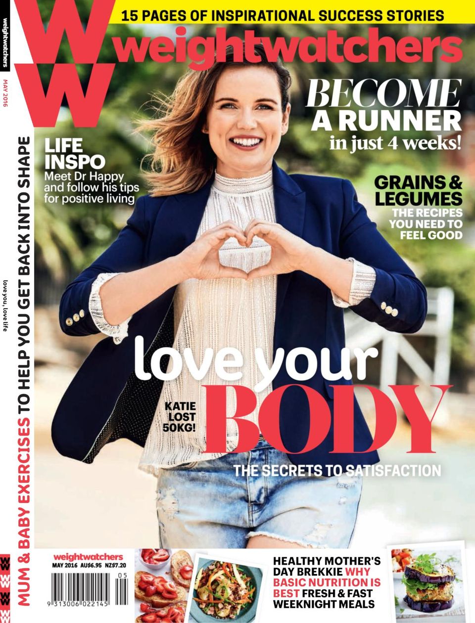 Weight Watchers AustraliaMay 2016 Magazine Get your Digital Subscription