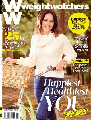 Weight Watchers Australia Magazine - February 2018 Weight Watchers Australia Magazine Cover - February 2018 Edition