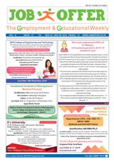 JOB OFFER MAGAZINE SOUTH VOL-5 ISSUE 31
