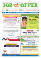 JOB OFFER MAGAZINE SOUTH VOL-5 ISSUE 35