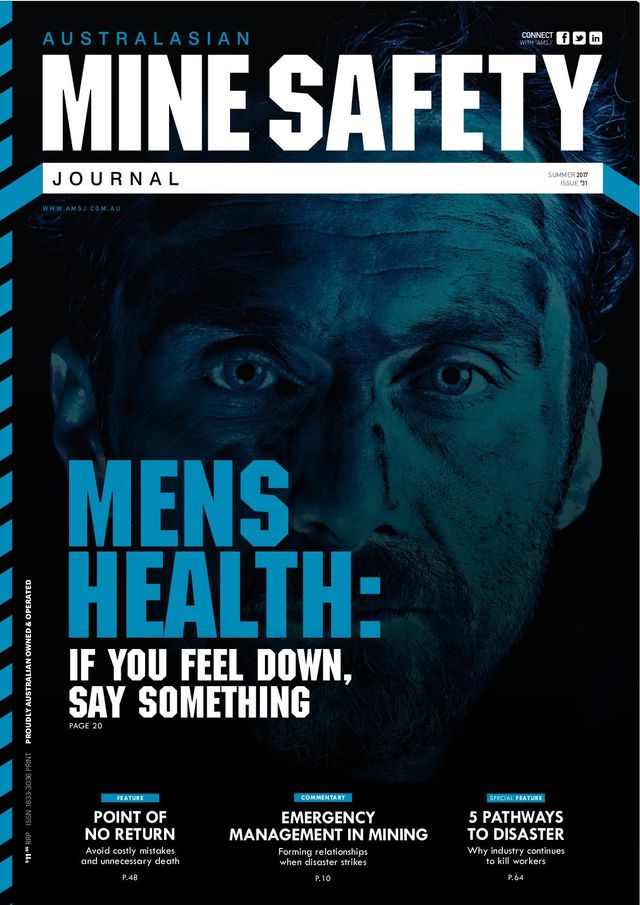 Australasian Mine Safety