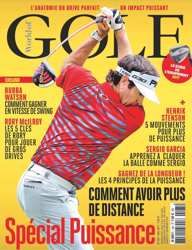 World of Golf - France