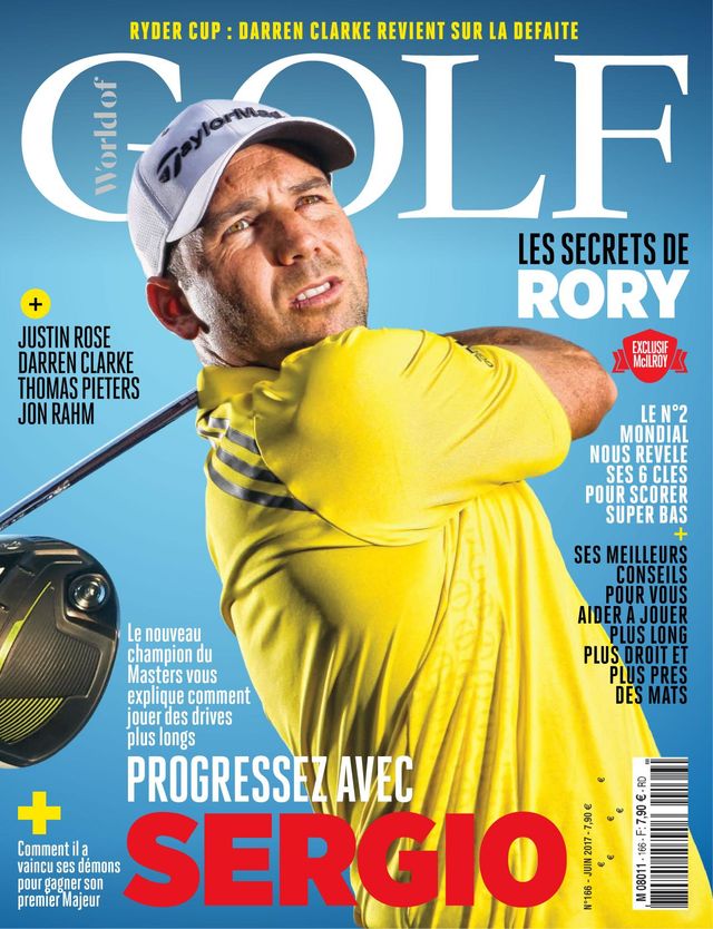 World of Golf - France