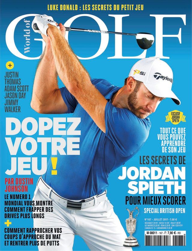 World of Golf - France