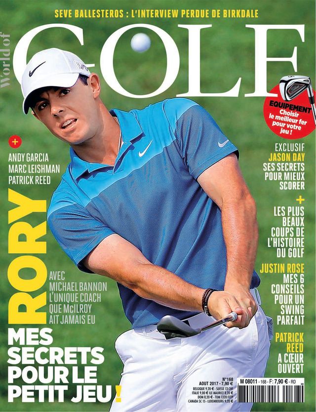 World of Golf - France