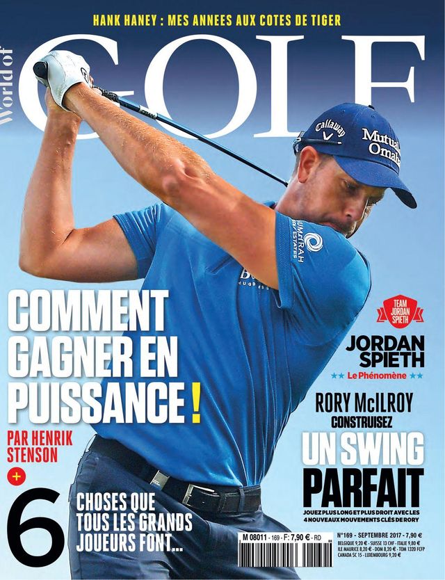 World of Golf - France
