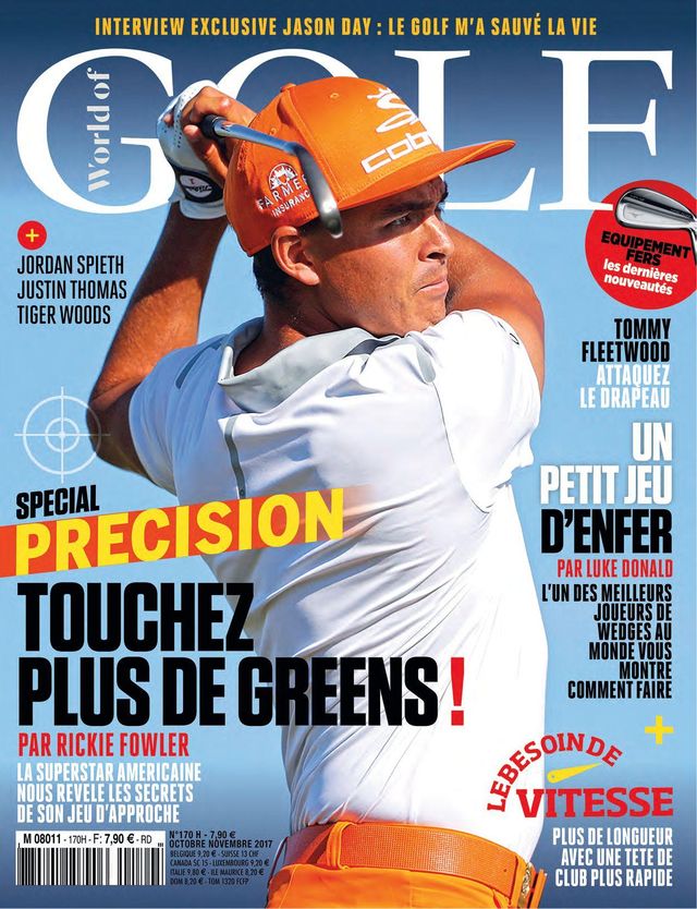 World of Golf - France