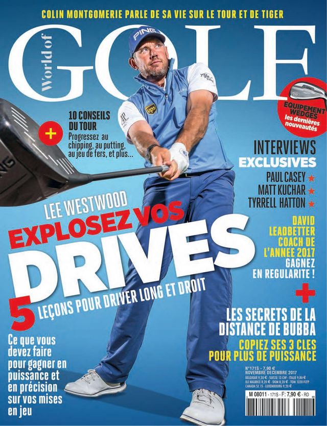 World of Golf - France
