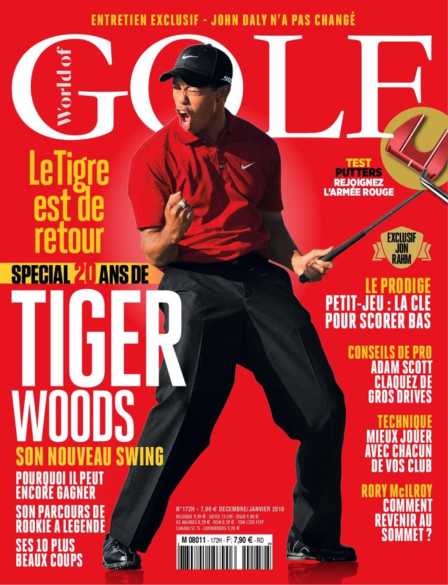 World of Golf - France