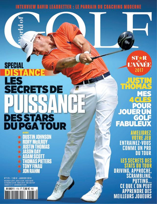 World of Golf - France