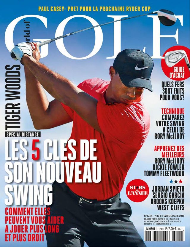 World of Golf - France