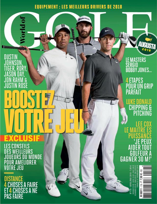 World of Golf - France
