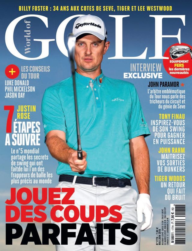 World of Golf - France