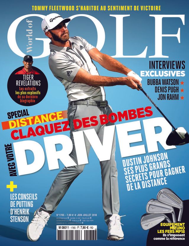 World of Golf - France