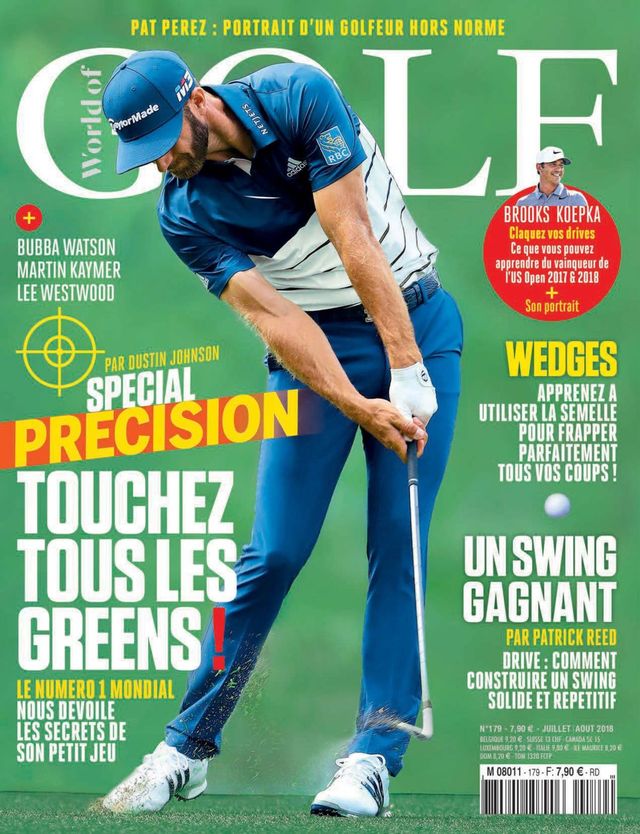 World of Golf - France