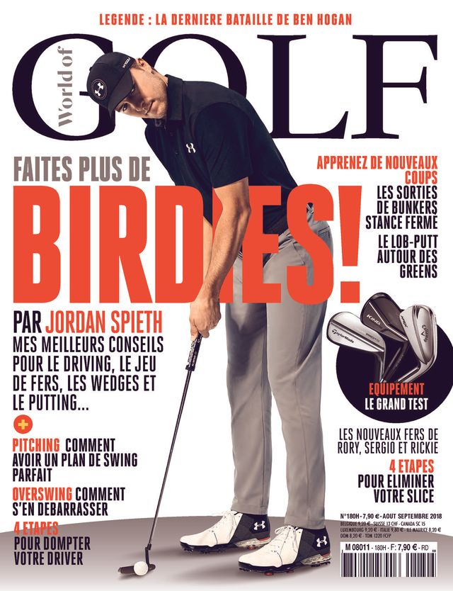 World of Golf - France