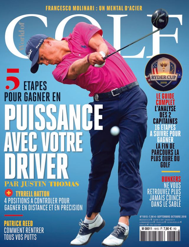 World of Golf - France