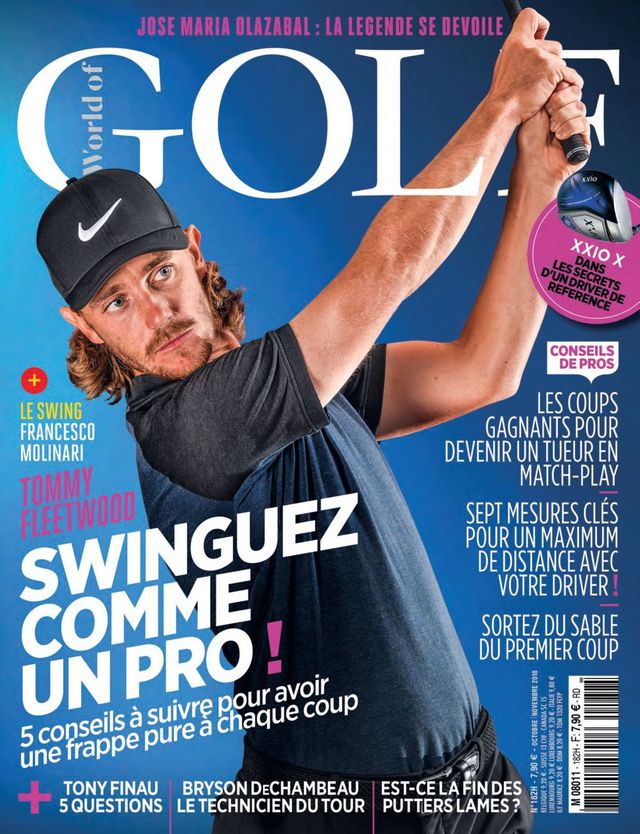 World of Golf - France